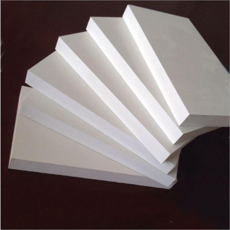 硬質PVC微發(fā)泡材料的成型工藝特點